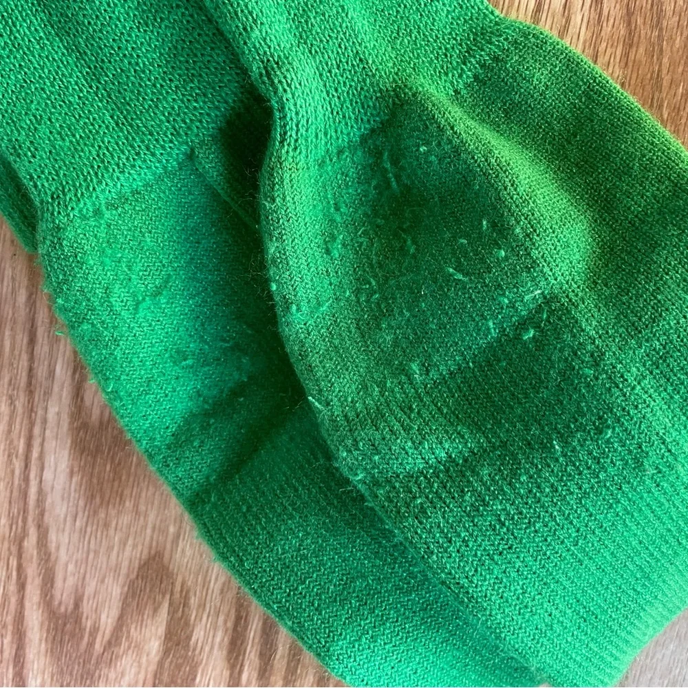 Russell Athletic Socks Long Soccer Basketball Baseball Kelly Green